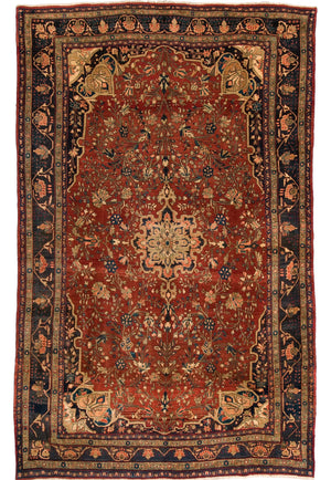 Tappeto Bigar 210x327