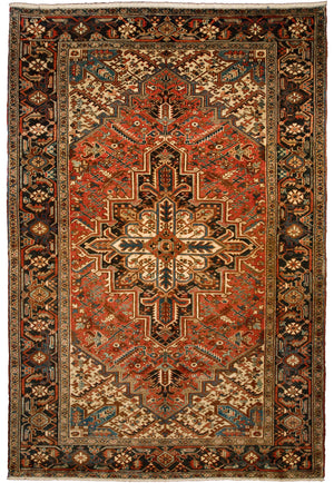 Tappeto Bakhshayesh 200x300