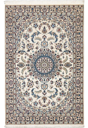 Tappeto Nain 9 la 100x148