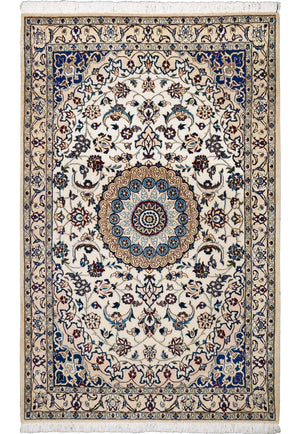 Tappeto Nain 9 la 98x153
