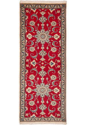 Tappeto Nain 6 la 77x195