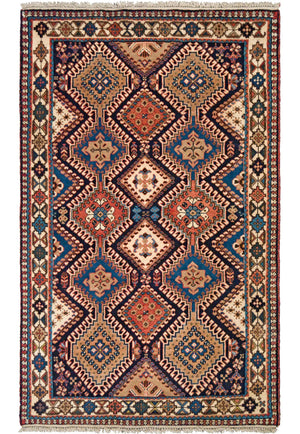 Tappeto Yalameh 98x158