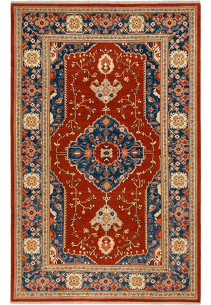Tappeto Zagross 204x318