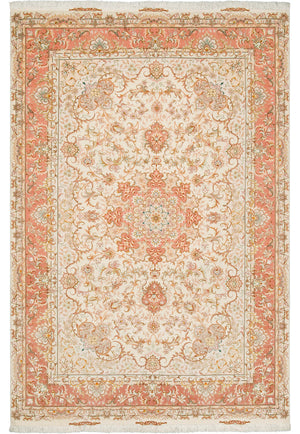 Tappeto Tabriz 60 201x299