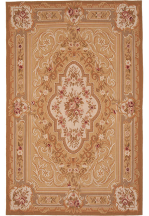 Tappeto Aubusson 122x183