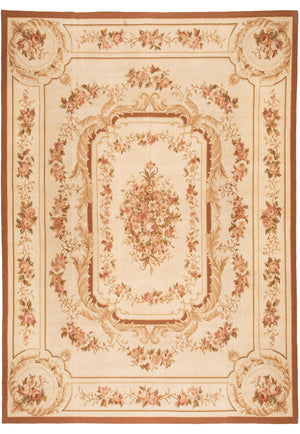 Tappeto Aubusson 275x366