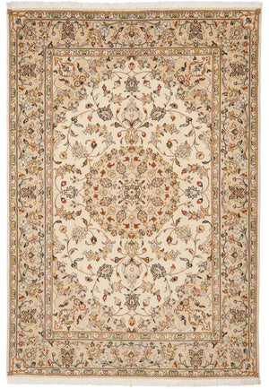 Tappeto Kashan 141x203