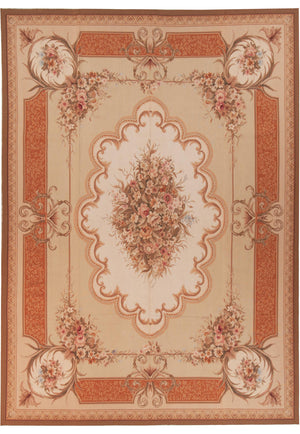 Tappeto Aubusson 275x366