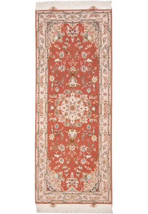Tappeto Tabriz 60 81x207