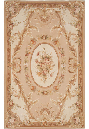 Tappeto Aubusson 122x183