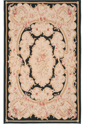 Tappeto Aubusson 122x183