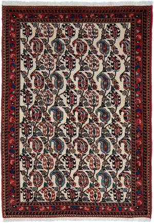 Tappeto Abadeh 100x166