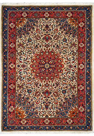 Tappeto Sarug 108x145