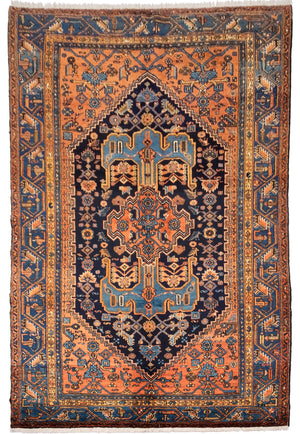 Tappeto Zangian 141x215
