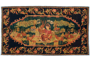 Tappeto Gharabagh 145x260
