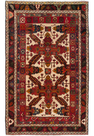 Tappeto Shirwan Seikhur 154x250