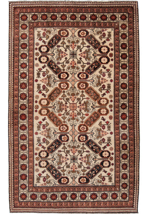 Tappeto Shirwan Seikhur 154x246
