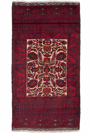 Tappeto Baluch 96x182
