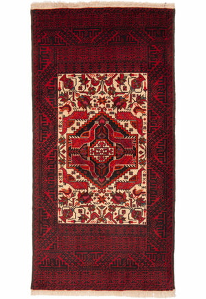 Tappeto Baluch 88x171