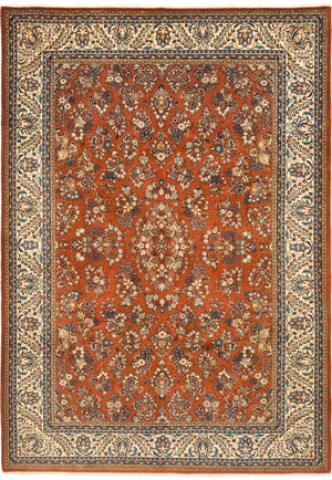 Tappeto Sarug 210x293
