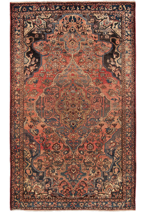 Tappeto Bakhtiari 167x277