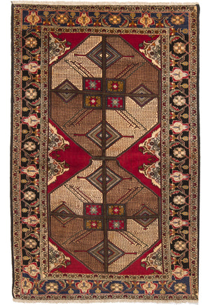 Tappeto Baluch 119x183