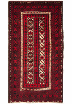 Tappeto Baluch 100x188