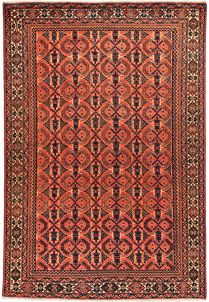Tappeto Shahrbabak 145x212
