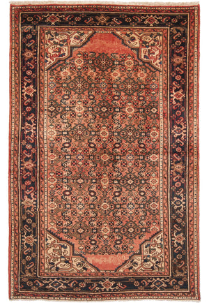Tappeto Hoseinabad 126x195