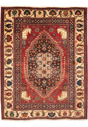 Tappeto Gashgai 158x205