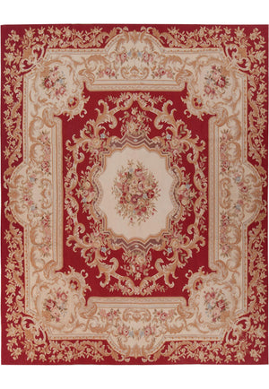 Tappeto Aubusson 275x366