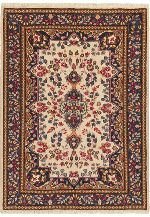 Tappeto Kerman 147x196