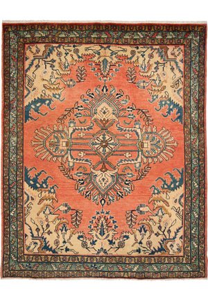 tappeto Lilian 166x206