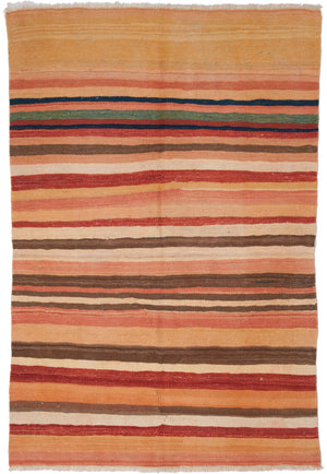 Kilim Gabbeh 125x181