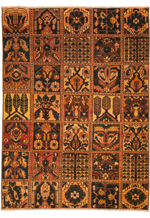 Tappeto Vintage 159x210