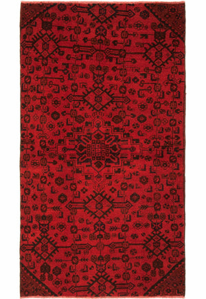 Tappeto Vintage 86x187