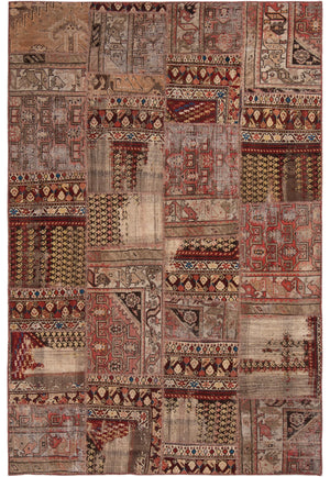 Patchwork 161 x 243