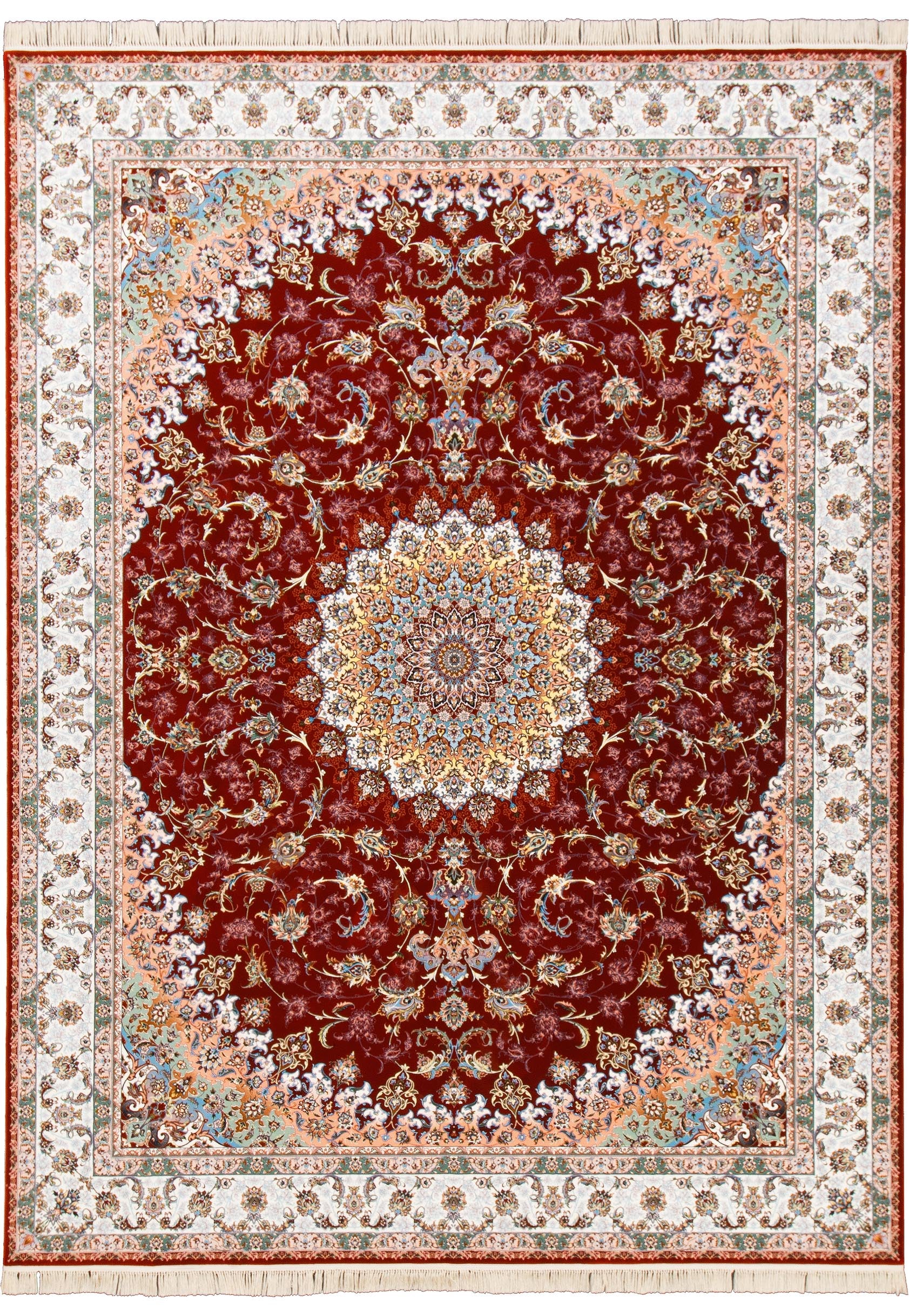 Tappeto Esfahan abbsy 300x400