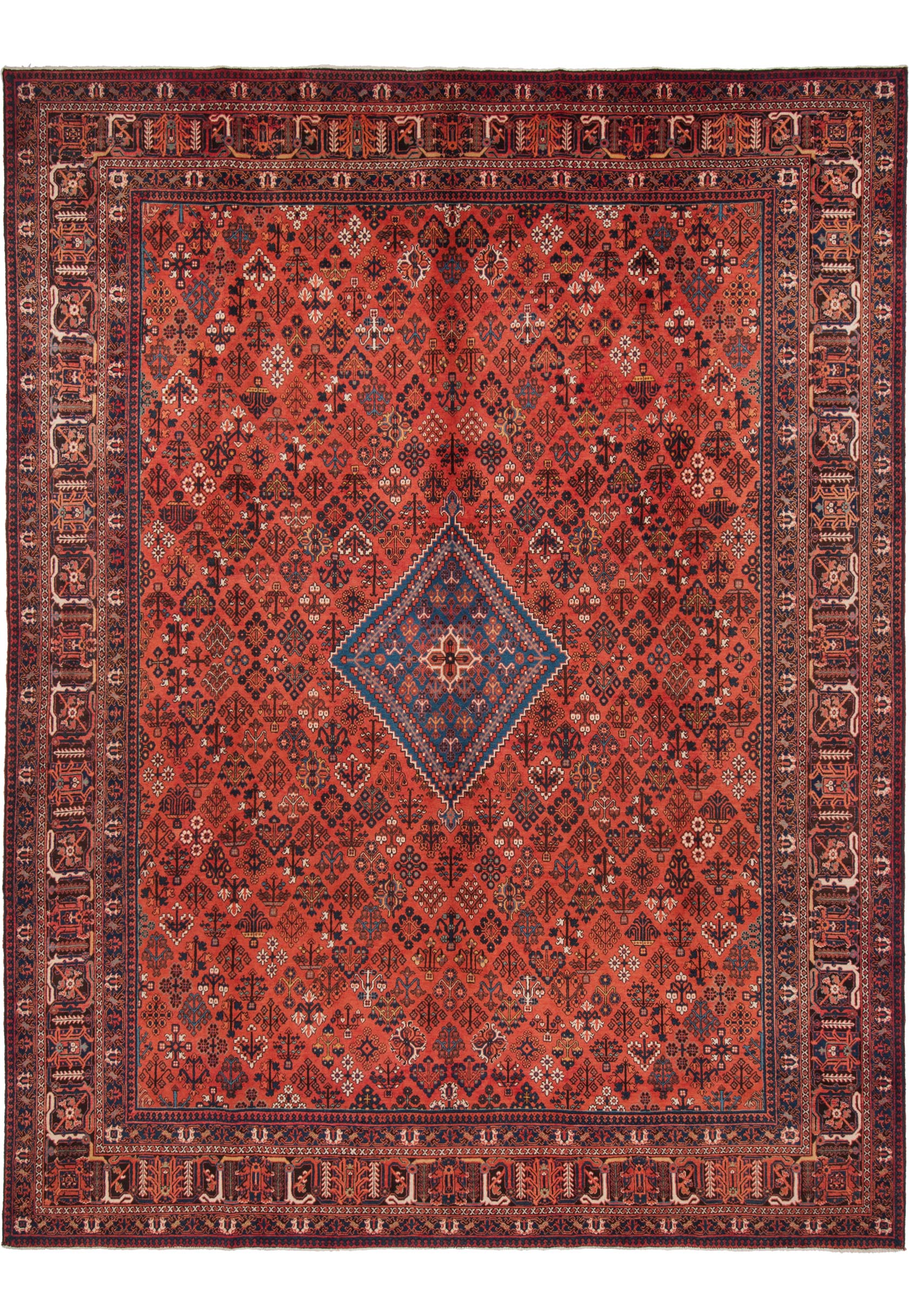 Tappeto Gioshagan 336 x 436