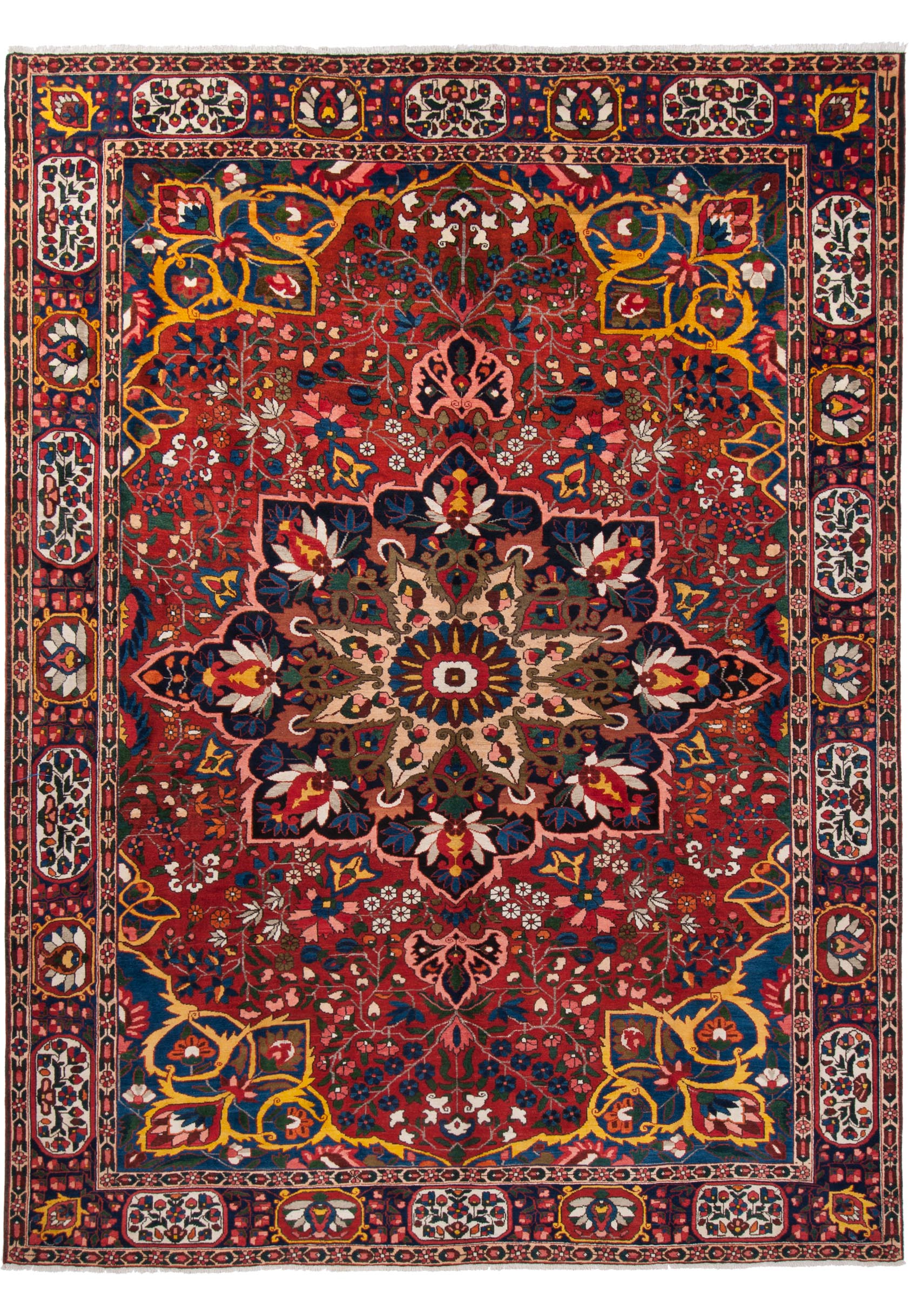 Tappet Bakhtiari 312 x 413