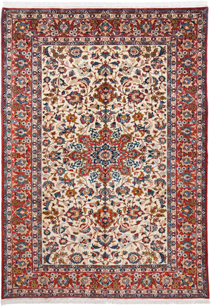 Tappeto Esfahan 215x300