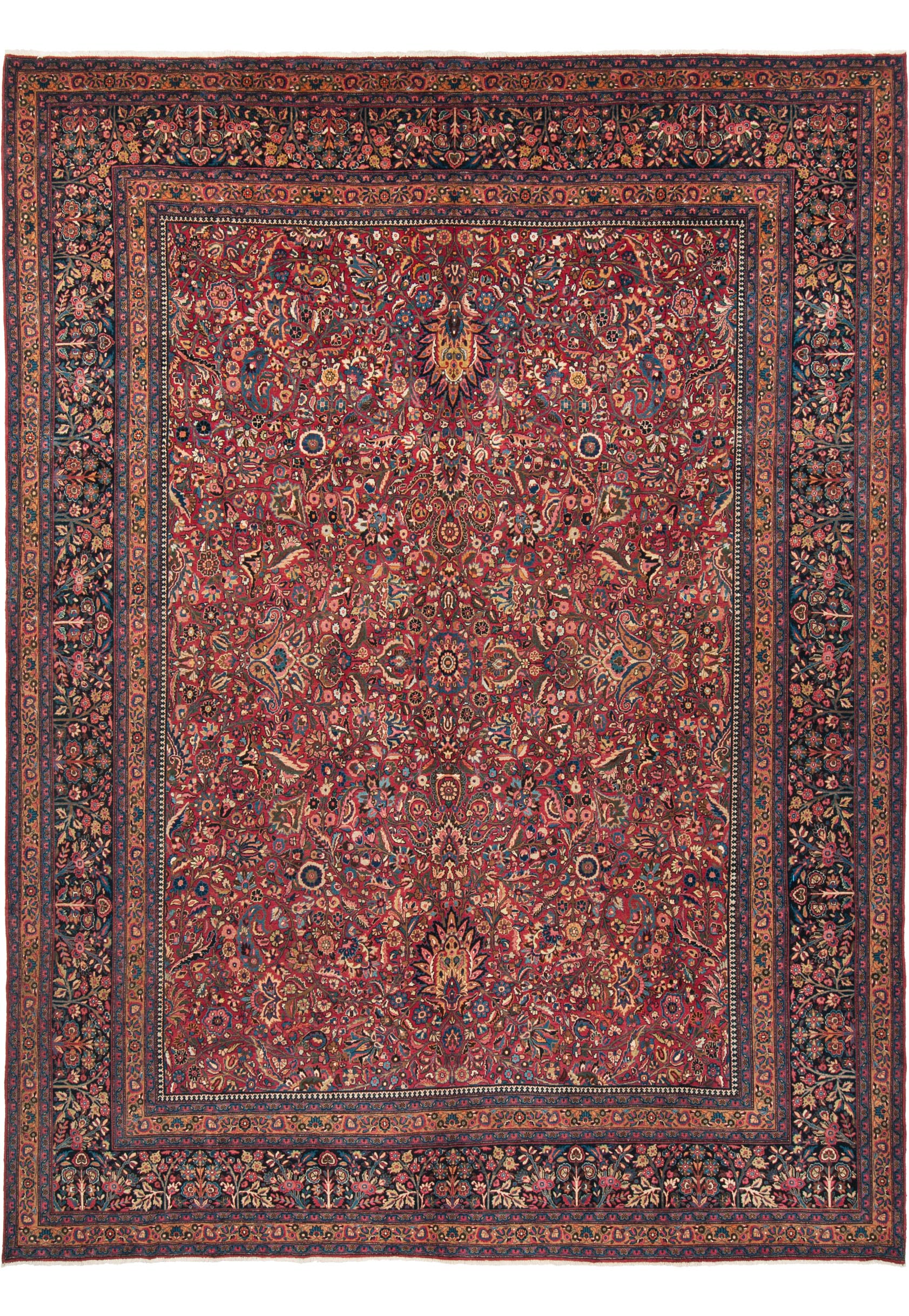 Tappeto Dorokhsh 322 x 416