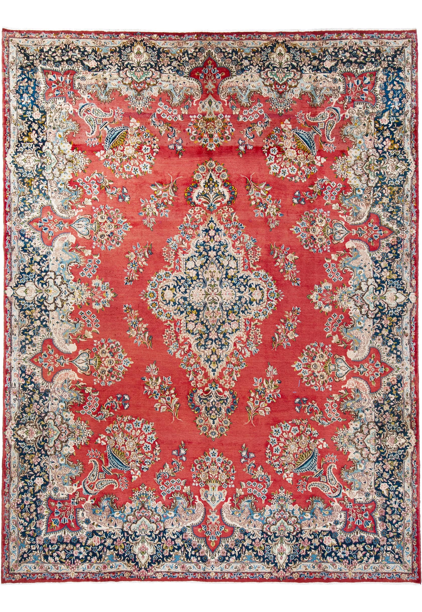 Tappeto Kerman 304 x 393