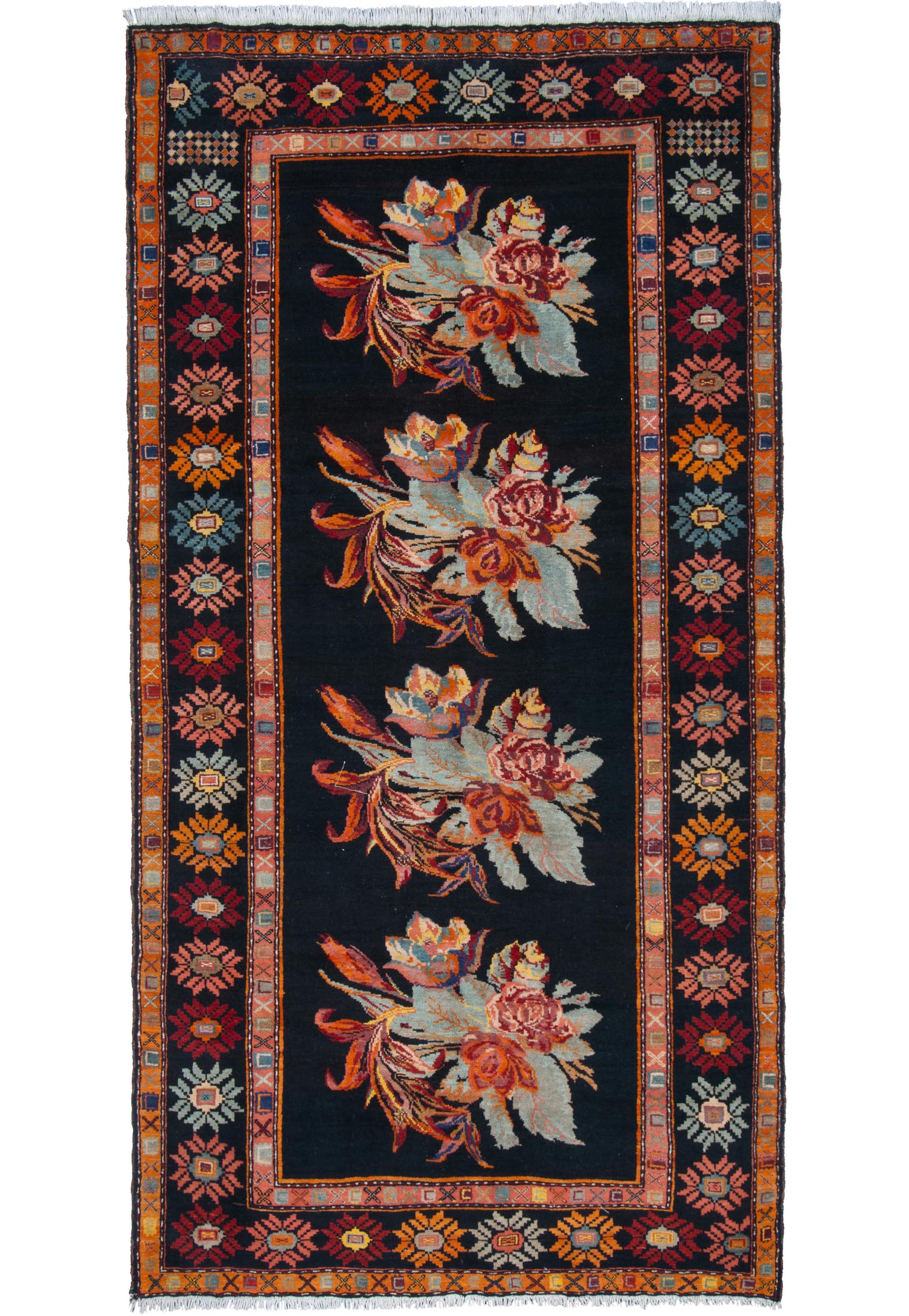 Tappeto Gharabagh 137 x 267