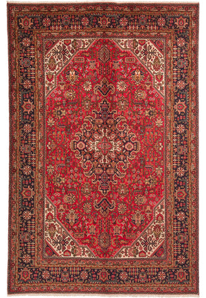 Tappeto Tabriz 198 x 298