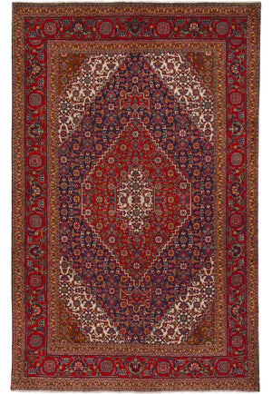 Tappeto Tabriz 202 x 308