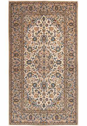 Tappeto Kashan 150 x 298