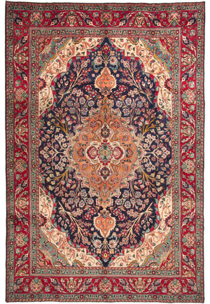 Tappeto Tabriz Patina 202x300