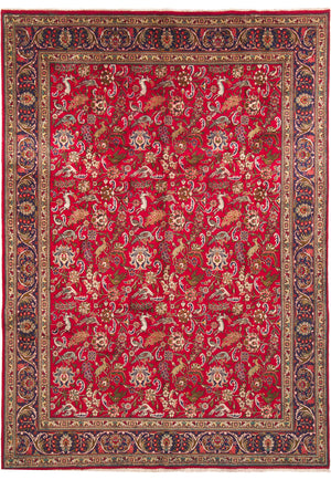 Tappeto Tabriz Patina 249x343