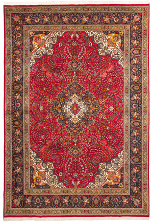 Tappeto Tabriz Patina 248x353